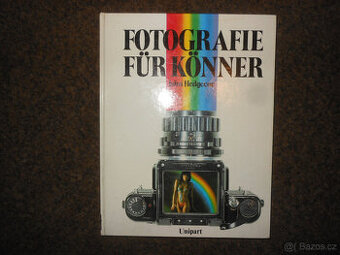 Kniha - Fotografie