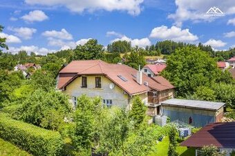 Prodej rodinného domu 5+1, 525 m2, Vojnův Městec