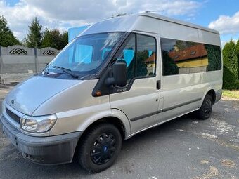 Ford tranzit long