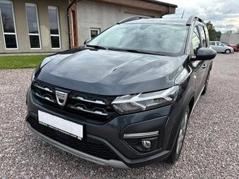 Dacia Jogger, 1.0 TCe Comfort 7 míst