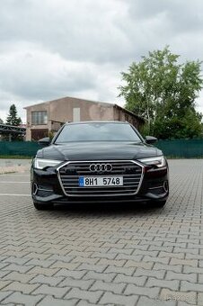 Prodám Audi A6 Avant, 45 TDI quattro 180kw