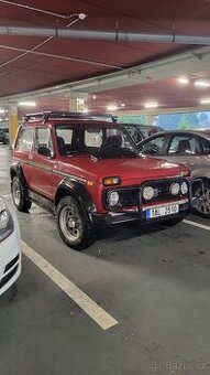 Lada Niva 98 1.7i