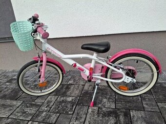 Dětské kolo BTWIN 16"