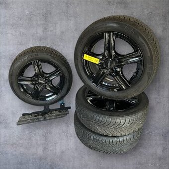 Alu kola Oxxo 4x98 + zimní 185/55r15