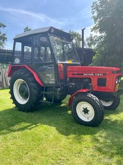 Zetor 7011