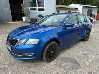 Náhradní díly Octavia III 1.6 TDI 85kw DGT TKV 108tkm