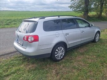 Passat B6 1.9 TDI 2008