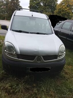 Renault   kangoo   1.2       dily    levně
