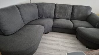 Rohová sedačka TIDAFORS IKEA