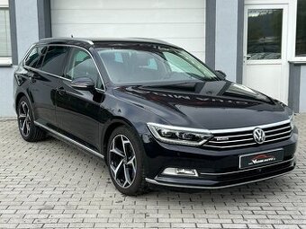Volkswagen Passat 2.0BiTDI 176kW HIGHLINE 4x4 DSG