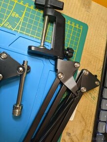 Držák / Stojan / pantogtaf + C klamp