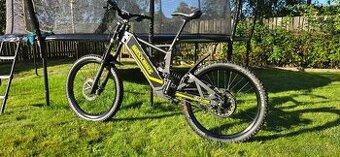Boxxbike Valkyrie 14 kW