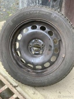 Zimní pneu Hankook 195/60/16 s disky