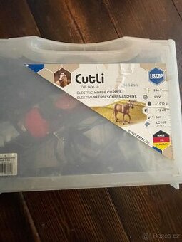 Stříhací strojek na koně Culti