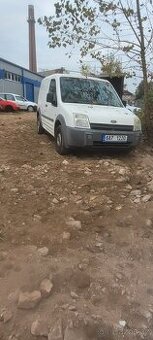 Ford Transit Connect rok 2006 1.8 zetec benzin