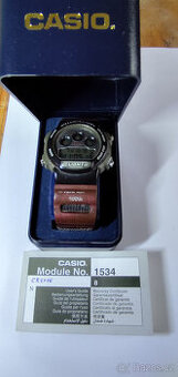 Hodinky pánské Casio 1534