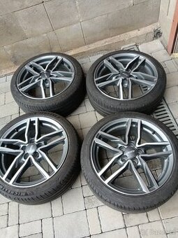 ALU 17 5x100 205 45 17 letní