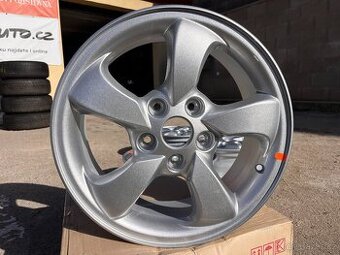 ALU KOLA 5X114,3 6,5Jx16 KIA, HYUNDAI, MAZDA NOVÉ
