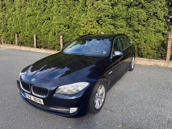 BMW Řada 5 520D Touring F11
