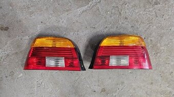 Zadni svetla BMW E39 poface