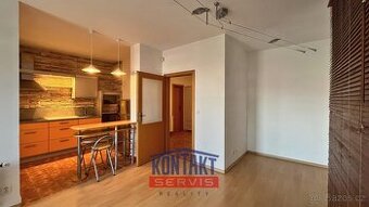 Pronájem bytu 2+kk 64 m², České Budějovice 3, ev.č. AK-7866