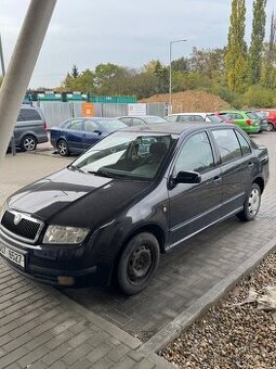 ŠKODA FABIA 1.4 16V