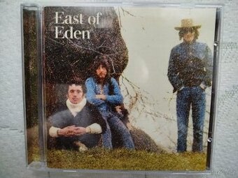 East Of Eden - East Of Eden, 1971, CD, Repertoire Records