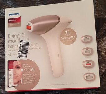 IPL epilátor Lumea IPL 9900 Series