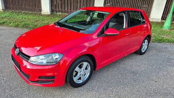 VW Golf VII 1.2 TSI 110000km