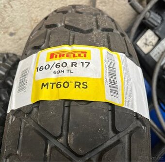 160/60 R17 Porelli MT 60 RS Enduro