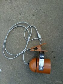 Lampička Lidokov Stanislav Indra.