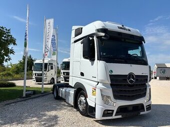 Mercedes-Benz Actros 1848, Mega, Big Space, Parkcool