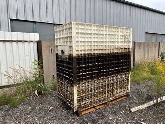 Lapol, nádrž na vodu, odlučovač tuků