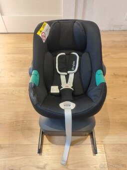 Autosedačka vajíčko Cybex aton B2 i-size + základna base one