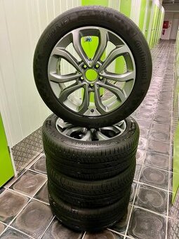 Mercedes-Benz letni sada s pneu 225/50 r17