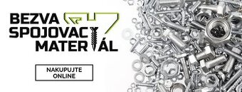 SPOJOVACÍ MATERIÁL