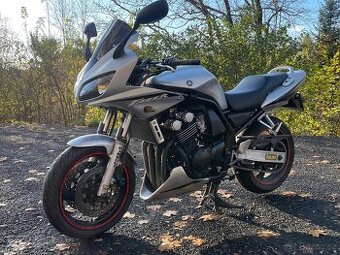 Yamaha Fazer FZS 600 r.v. 2003 70kW