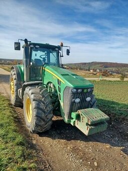 John deere 8530
