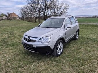 Prodám Opel Antara 2.0CDTI 110KW - 4X4