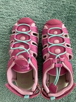 Geox sandále velikost 28, jako nové