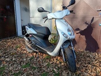 Yamaha neos 50 2t