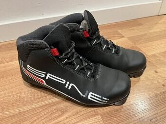 Prodám boty na běžky vel. 39