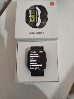 Redmi watch 5, Samsung Galaxy Fit3