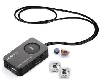 Mikrosluchátko Micro s Bluetooth indukční smyčkou - HERO-800