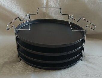 Prodám formy na pizzu