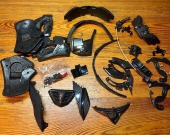 Náhradní díly na přilbu LS2 FF900 Valiant II