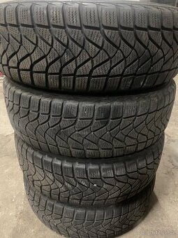 195/60 R16C zimní sada - 1