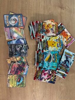 Pokémon TCG - karty Paldean Fates