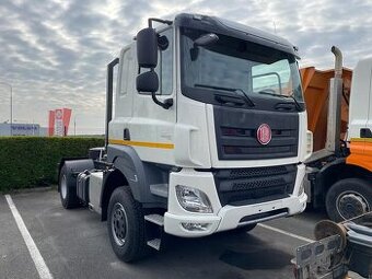 Prodej, nová TATRA tahač traktor 4x4, retardér, hydraulika