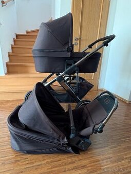 Kocarek dvojkombinace ABC Design Salsa 4 Air